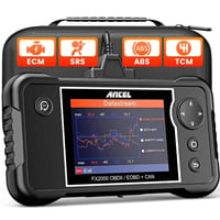 قارئ اعطال • نقص كيبل • OBD2