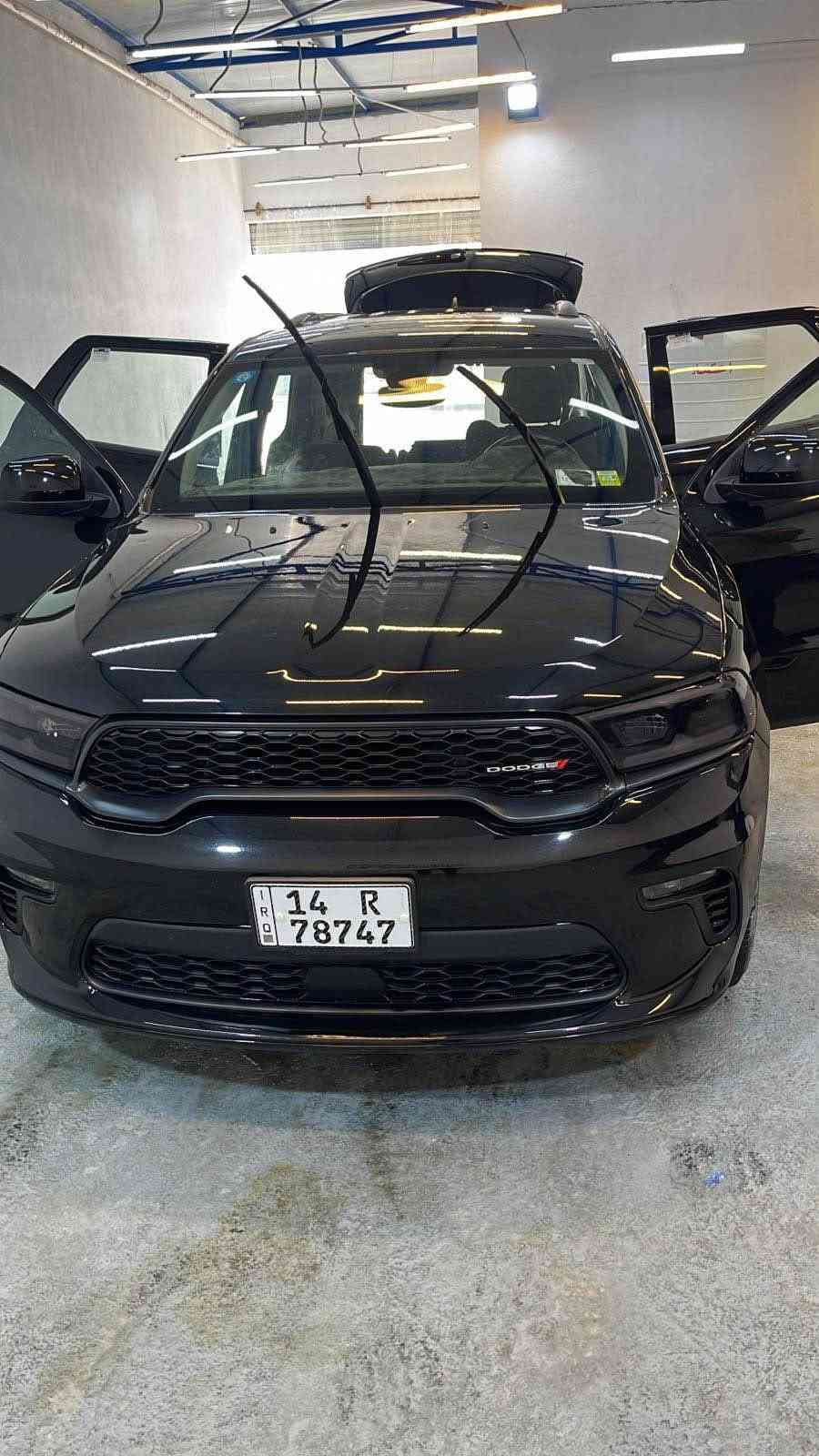 سلام عليكم دودج دورنكو موديل 2022 مواصفات (SXT.AWD) ماشيه 63 الف السياره جديده جاهزه من كلشي الحادث مرفق بلصور + ايرباكات كلها طاكه ومرجعه بلاد شغل  رقم بصره حره باسمي حلو تجي وتشوف بعينك السياره حلوه كاعده 
مكان السياره البصره ياسين خريبط السعر (272)

اثير : *********** البصرة, العراق

نص مكتوب في الصور:
- BIDCARS