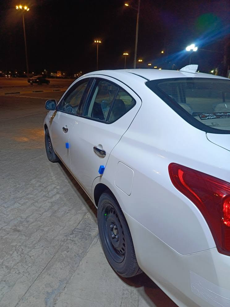 السلام عليكم نيسان سني الشكل الجديد  مديل 24هندي ام اللبليته الزركه ماشيه 56الف مكينه كير حداده تبريد تايرات مكفوله رقم أربيل بسم كردي تريد تحويل وكاله حاظر  سياره كفاله ضربه وتبديل بيها صبغ شبرين بالهلال الخلفي العنوان البصره السعر 117 بيها مجال بسيط استفسار *********** البصرة, العراق
