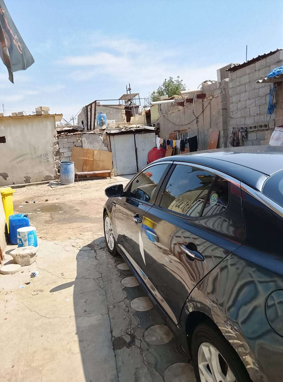 بنزين ٢٠٠٠ • بصره • جديدة