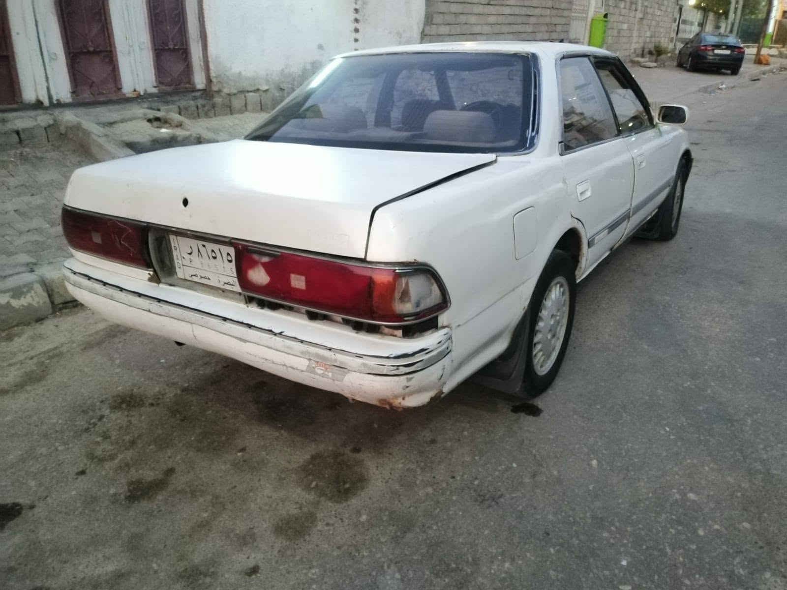السلام عليكم لبيع مارم كصيف مكينة وكير جدد وحدادة جديدة تخم تاير سنويو منتهية راعيهة جاري السعر 18 المكان البصرة القرنة رقم الهاتف *********** مكفولة من الكص ونقل المدينة, البصرة
