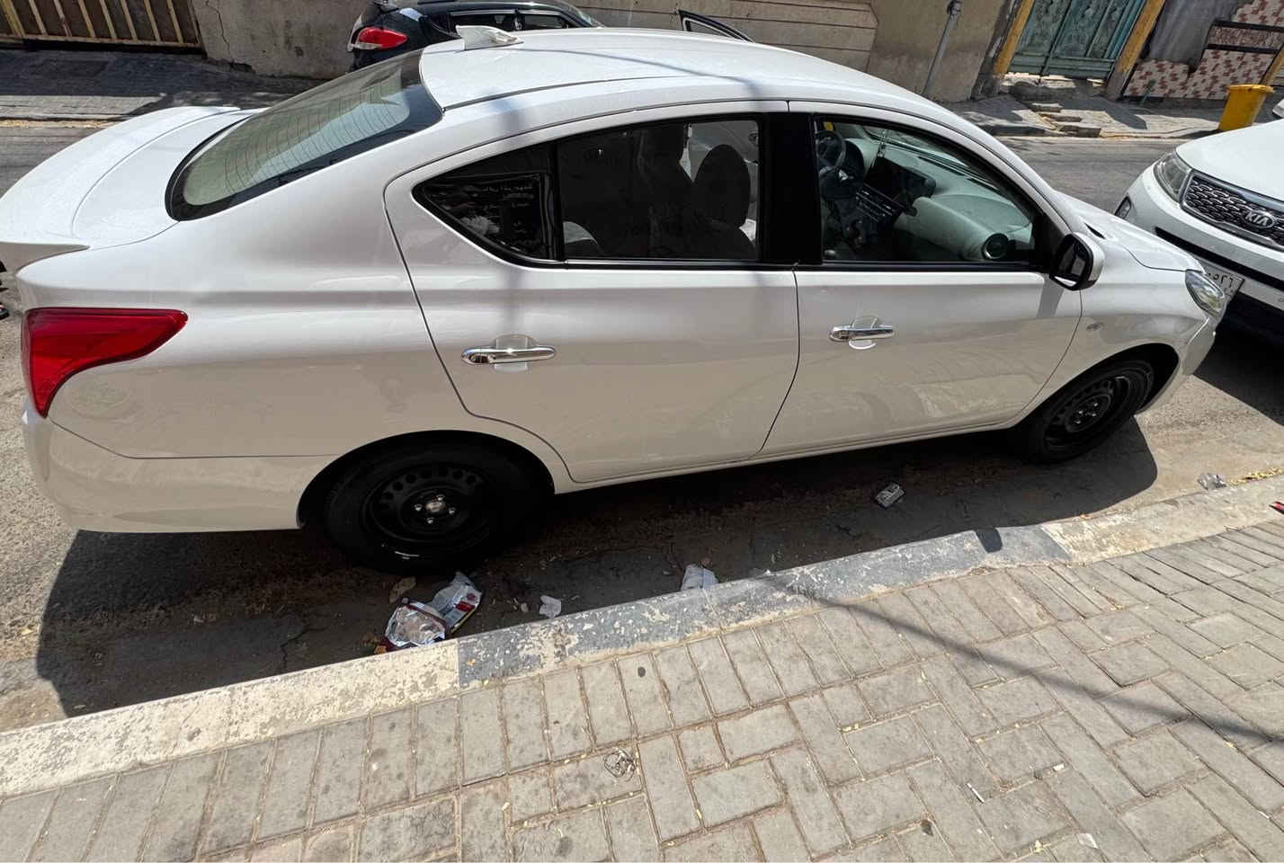نيسان صني ٢٠٢٥

كفالة عدا ضربة بسيطة بقبق الصندوق ما مصلحة على حالها ماشية ٧ الف فقط السيارة مدوشمة ارضية جلد و الدوسات تفصال والكشنات فرو  

السعر ١٣٠  هاتف *********** Singapore
