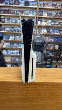 بلي فايف سلم مفتوح  مبدل Hd   مع جوستك  مع كيبلات  بدون  كارتون سعر ثا...