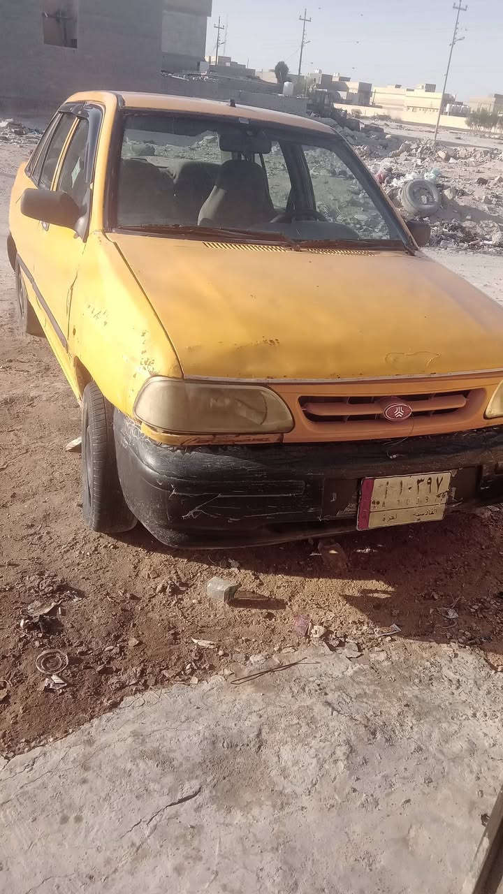 السلام عليكم سايبا للبيع موديل 13  كير و محرك جديدات الرقم قادسية  السعر 10 المكان كربلاء حي النضال
السلام عليكم سايبا للبيع موديل 13  كير و محرك جديدات الرقم قادسية  السعر 10 المكان كربلاء حي النضال 
***********
