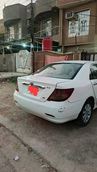 بي واي دي F3 • قير • مكينة مكفولة