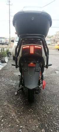 سكنس • ٢٠٢٥ • مدرعه','ملف٢٥٠٠','٦ بطاريات','لايت زنون
