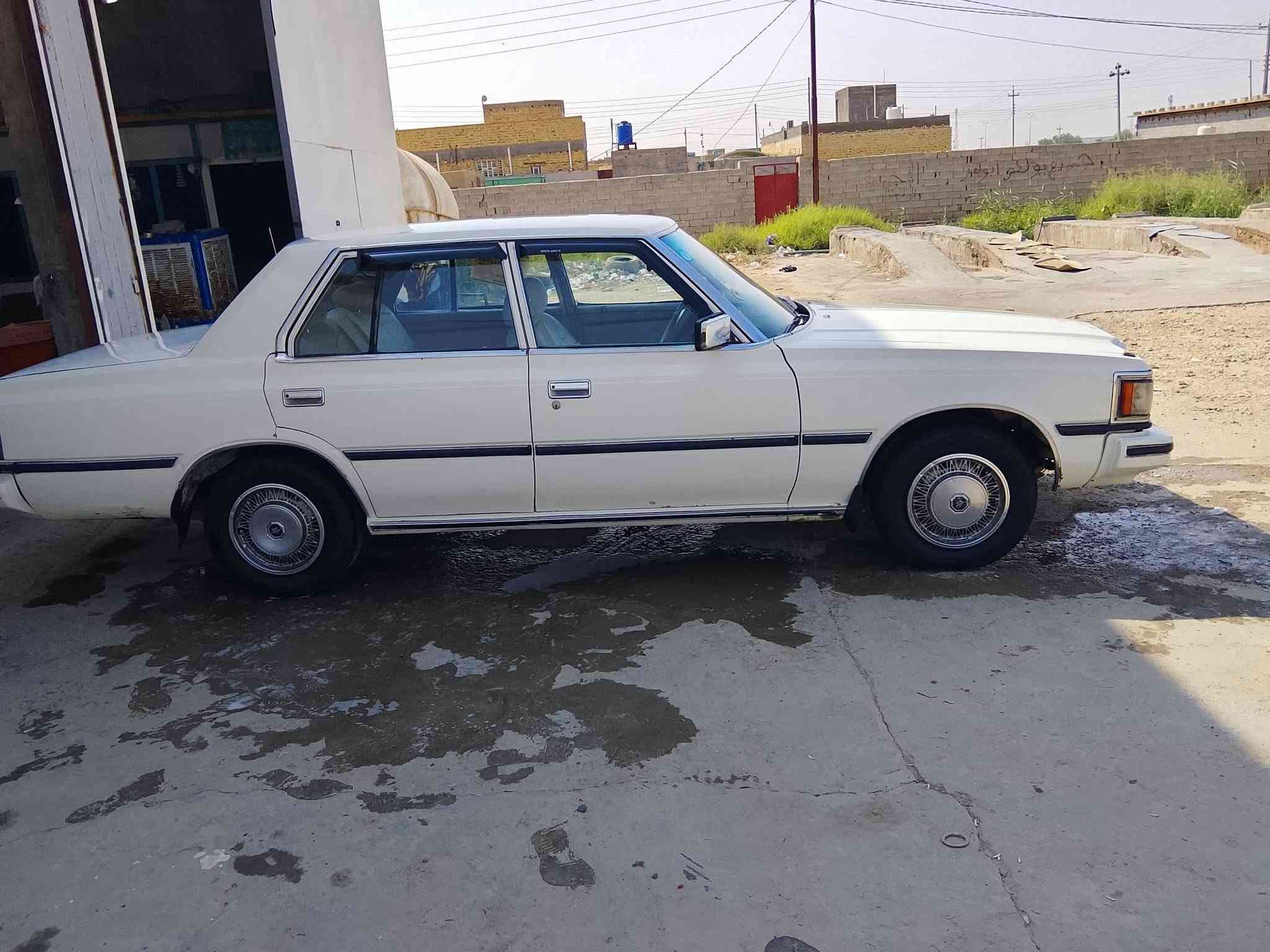 سوبر موديل 82مكينه بلادية مكينه وكير وحداديه تخم تايرات كفاله مكفول من الكلبه وتجي والعيب الشرعي مصبوغة جماليه رقمه بغداد نكليزي تحويل ثاني يوم سنوي 30كهربائيته كله شغل تبريد عوز بس غاز مراوس ماروس مابيع دين رجان أقر منشوروتصل السعر 43بيه مجال العنوان ذي قار بالنصر رقم الهاتف ***********ارجع كرر مراوس ماروس
