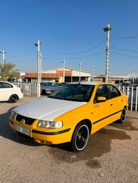 سمند • ٢٠١١ • رقم واسط