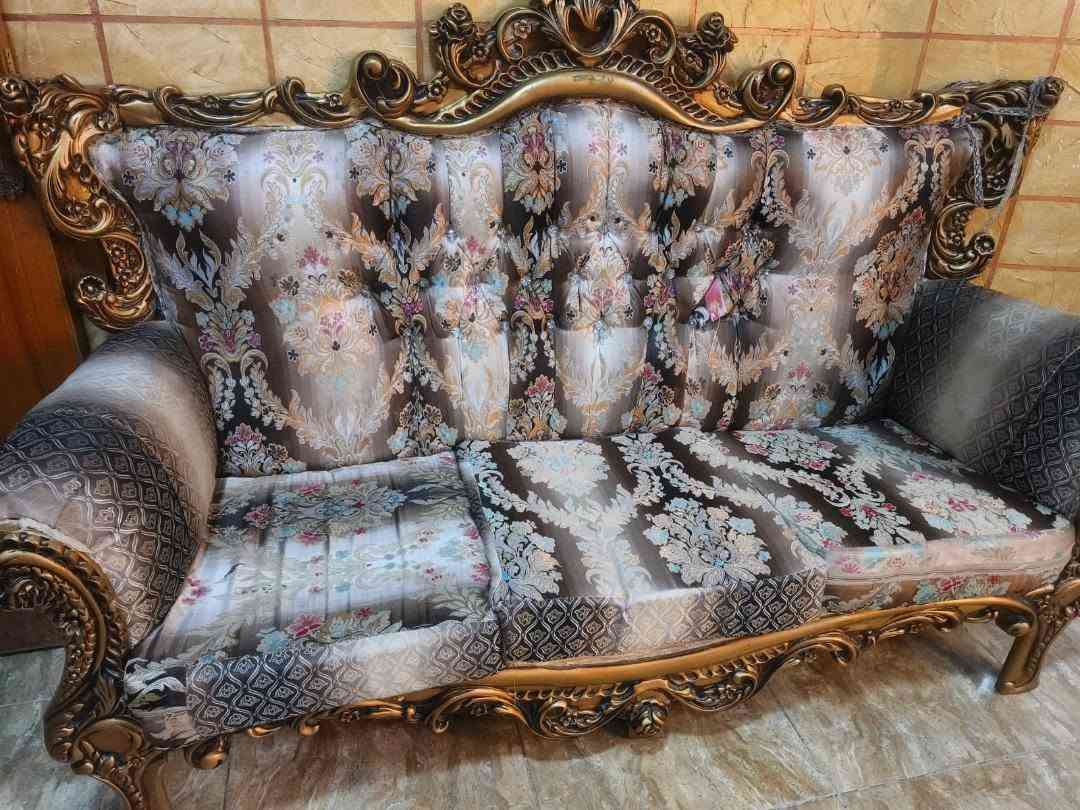 قنفات ايراني • ١٠مقاعد • البصره نضران