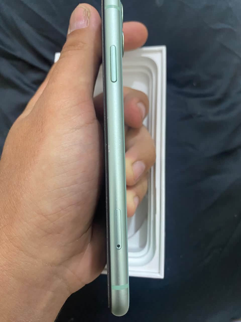 السلام عليكم
ايفون 📲 ١١ عادي ذاكره ١٢٨ بطاريه 🔋٨٦ 
الجهاز دبل سيم كارت شرط الفحص الجهاز كلش نضيف شخط مابي وتر وين ميعجبك افحص 
السعر 290 وبي مجال حك الجيه بغداد الاعضميه 
***********

نص مكتوب في الصور:
- Asiacell ٩٧ ١١ ربيع الآخر، ١٤٤٨ هـ • الثلاثاء ٢٢ أيلول ٧:١٠ يلزم إذن الوصول إلى موقع