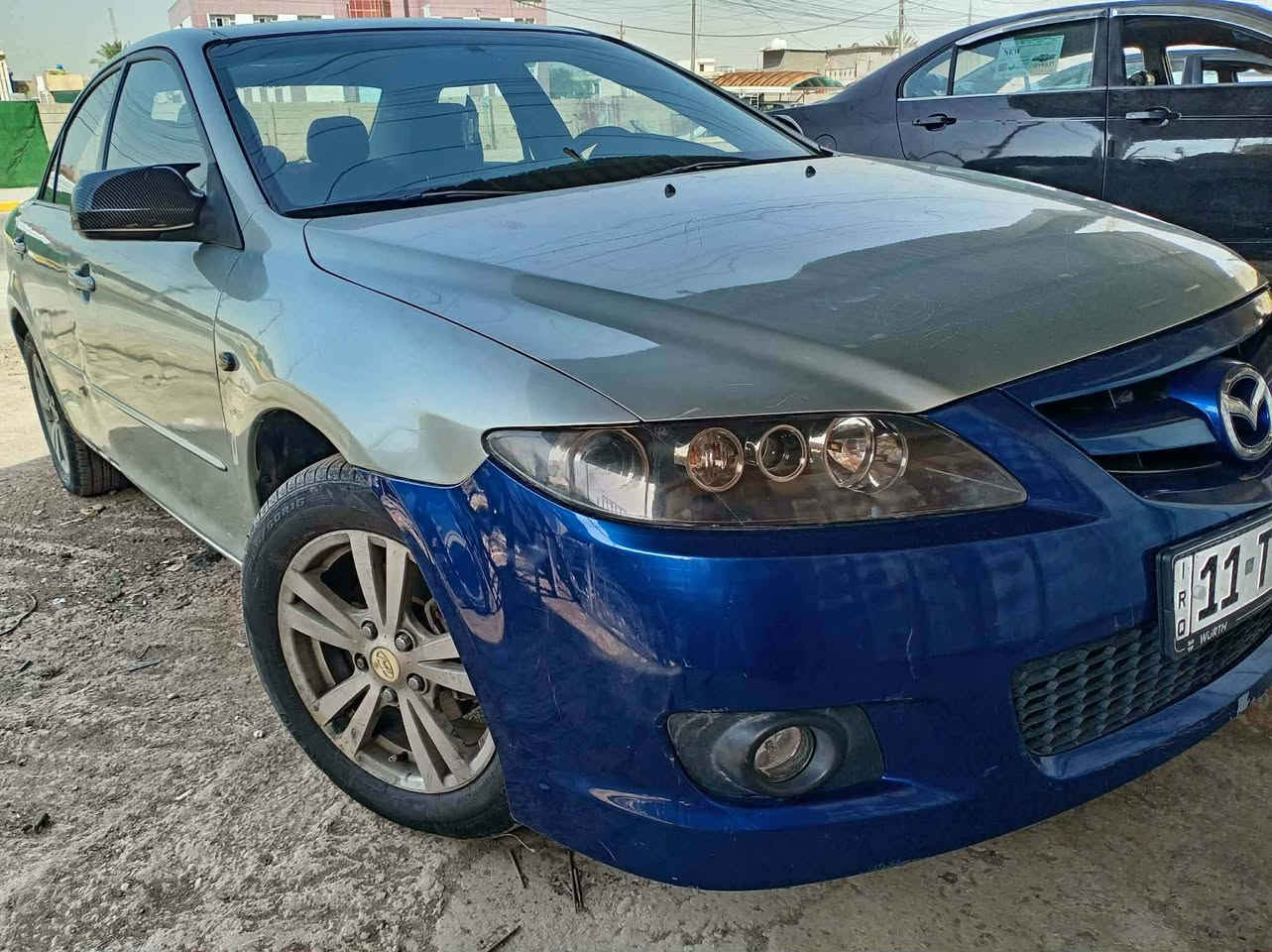 مازدا زوم 6 موديل 2007
محرك 2500 رقم بغداد تحويل مباشر سيارة جديده داخل وخارج

 مصبوغ عام اثر جراد وشرط الصبغ وكالة  

سيارة بدون حادث وارد خليجي

فقط طخه خفيفة بالباب الخلفي عكس السايق 

تخم تاير جديد كهربائياتها وضع شركة السيارة 

ماشية 163000 يعني بهيج موديل وهلكد ماشيه غير متعوبه

مال بيت وجناي

 سيدي اوكس تحكمات ريمونت سنتر لوك

لايتات جديد منظومة زنون شمسي واصفر شرط نهار

 بدون نقص

السيارة جاهزة ترايها من زاخو للبصرة 

منضومة تبريد جديدة تبريده ثلج

السعر 72 بي مجال وشعندك 

واكو اشكال للعلم بالسوك اكو حتى ب30 ورقه هم السيارة 

هيه تقيم نفسها تحياتي لأدارة الكروب وللجميع

ملاحظة عنواني حي اور اي استفسار متواجد خاص او رقمي 

شعندك مراوس مو مشكلة حسب القناعة

***********
@إشارة

نص مكتوب في الصور:
- ٢١:٤٦ ٢٠٢٦/٠٦/٠٧
- Infinix HOT 50 Pro+