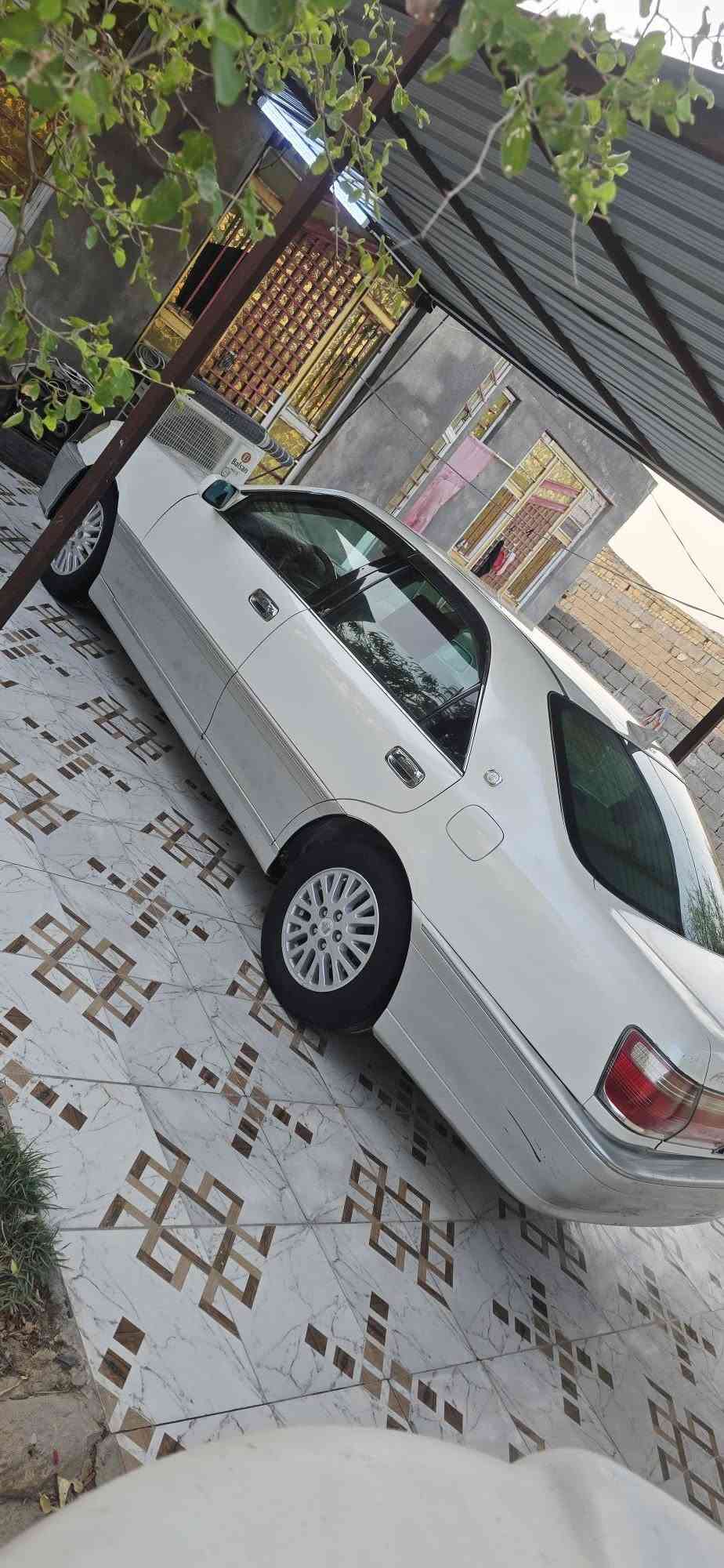سلام عليكم ورحمه الله وبركاته
ملكه جنون 2002 دوات دوات
مكينه دي فيور جبير
مكينه كارتون //متومه شمالي
كير كارتون //وكاله بسم المشتري //كصه جنطه
حداديه طوبه 100
تخم تاير جديد توه شاده 
تبريد ثلج //شاشه كشنات كهرباي
سياره جاهزه ما ناقصه برغي 
سعر 35ورقه وابيه مجال
الانتصال***********
