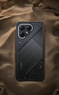 تكنو بوفا 7 • 5G • ملحقات