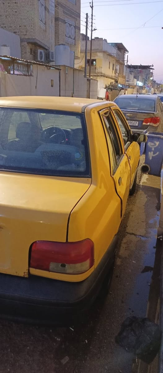 سلام عليكم شباب سايبه مديل 15 بسم الشركه ابن البلد السياره حلوه مكينه كير حداديه حلوه كهربايات كلشي شغال بيها السياره ....مكاني .. بصره الشراي يتصل وبخدمته ...***********
