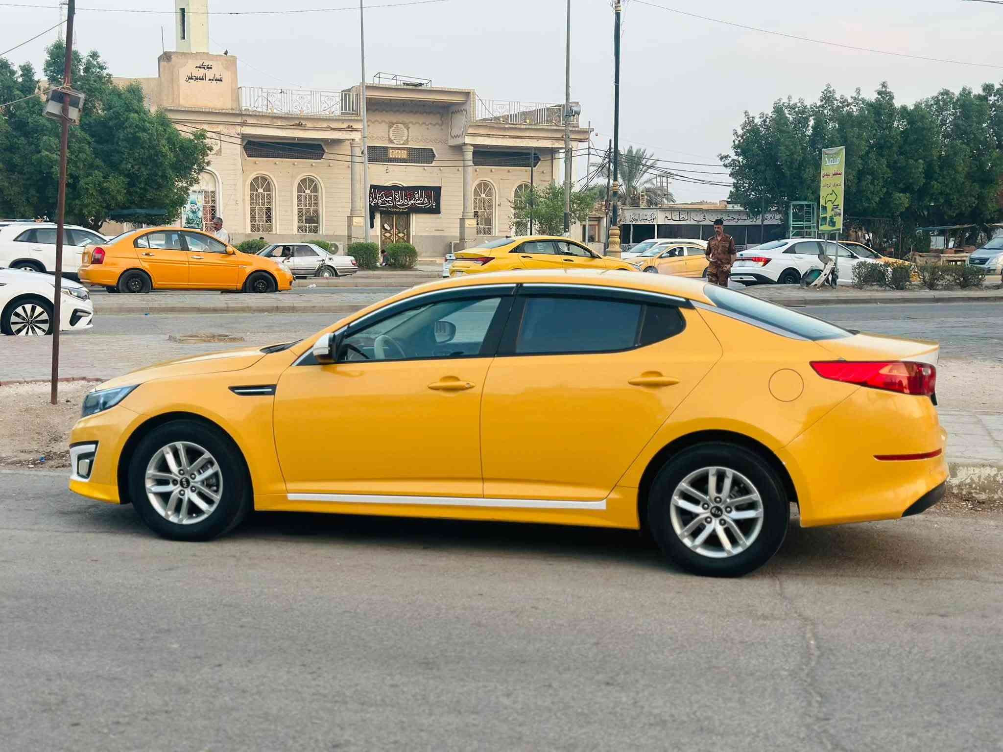 اوبتيمه • ٢٠١٦ • رقم بغداد