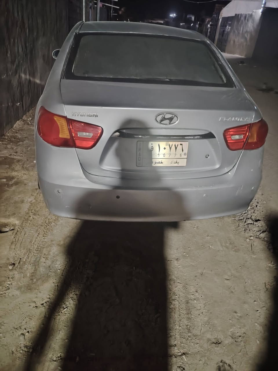 السلام عليكم لنترا ٢٠٠٧ رقم بغداد مكينه ٢٠٠٠ سياره جاهزه مكينه كير مكفولات بيه حدريه مبدله مصبوغه عام السعر ٦٨ وبيهه مجال الاتصال ***********
