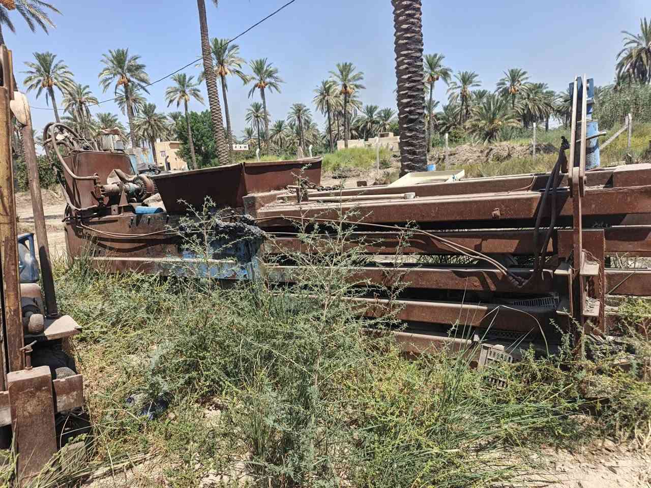 مكبس تركي • ٢٠٠×١١٠ • يحتاج كبس وصبغ