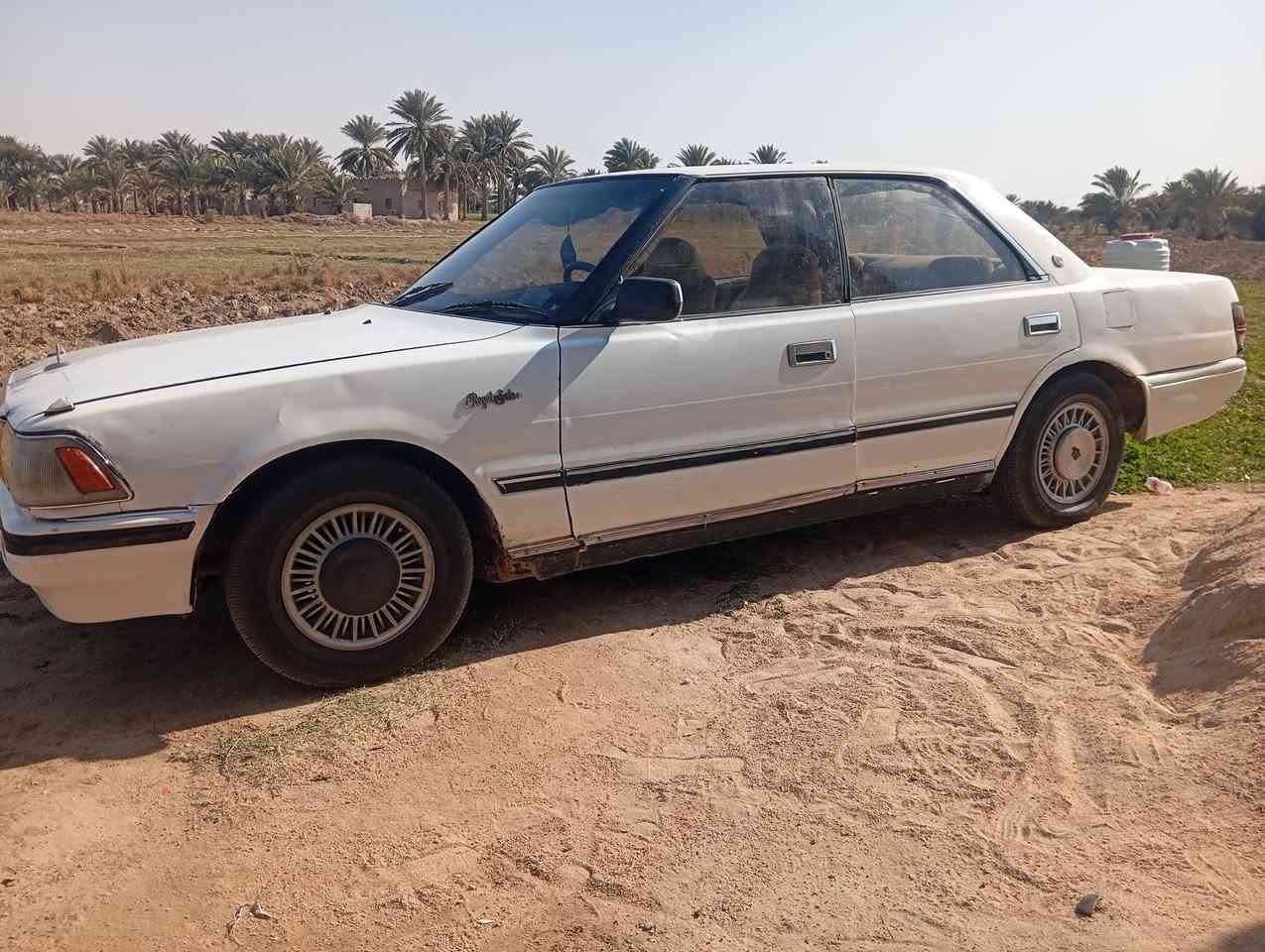 هارتوب مديل 91 كصيف السياره مكفوله من الضربه والنقل والكص رقم قادسية م مكينه ثنين ونص ديلكو تبريد شغال  حداده جديده غرفته جديده بجم كامل سيدان السعر 35مجال قليل  الرميثة ***********
