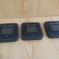 راوترات نتكير   m5  للبيع  5G  +4G Wi fi 6 مفتوح لجميع ألشبكات  أسيا _...