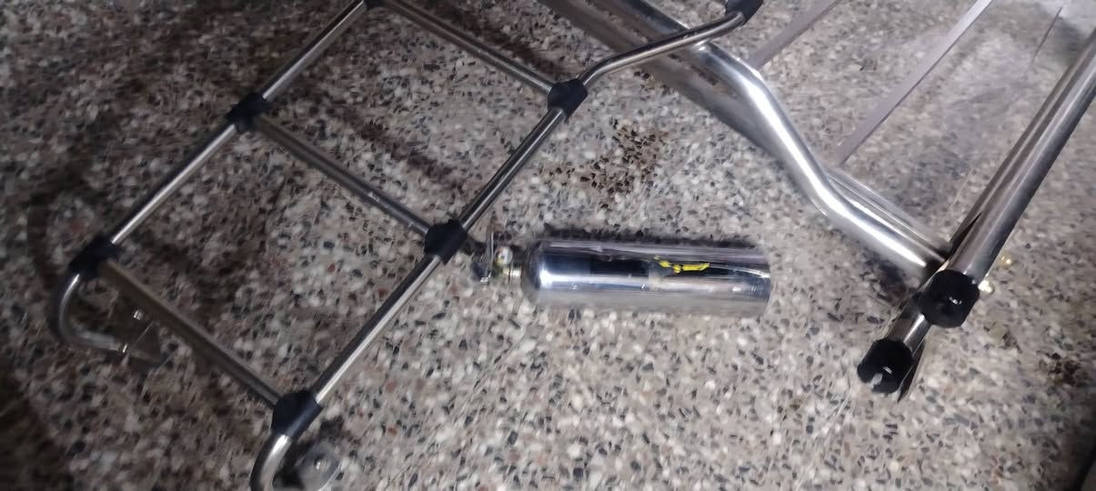 غراض كالوبر وباجيرو اصلي خابر ودلل بغداد مدينة الصدر اورفلي *********** وتساب موجود خدمة توصيل موجوده
