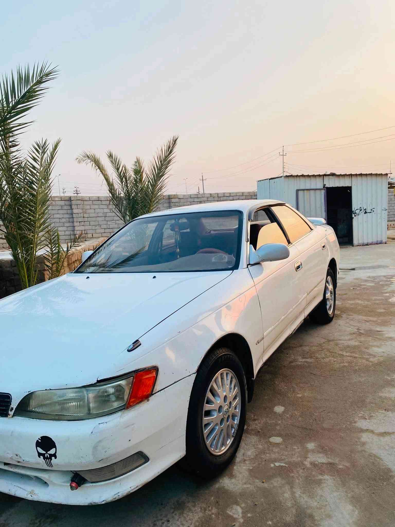 مارك • ١٩٩٣ • قضاه المدينه