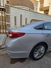 سوناتا سبورت • ٢٠١٥ • النجف