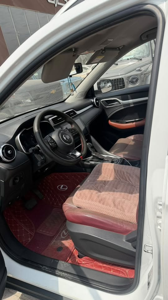 السلام عليكم MG ZS موديل 2021 ماشية 80الف
صبغ فقط دعامية امامية للجمالية لا أكثر
بأسمي تحويل مباشر عنواني النهضة لو الغدير
السعر 102 وبيها مجال 
***********
