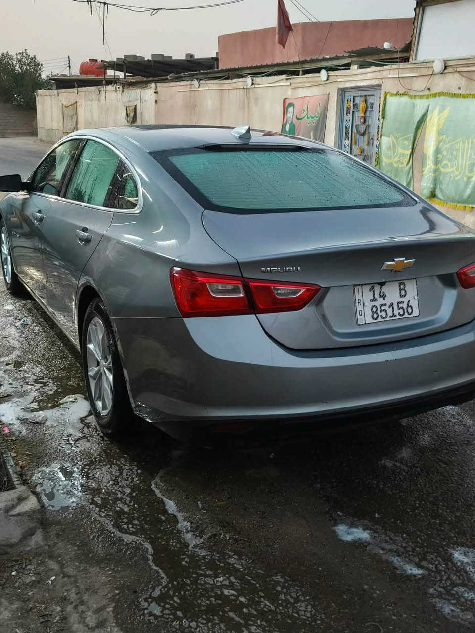 سلام عليكم ماليبو مديل 2023مكينه 1500تيروب 
رقم بصره  رقم دولي سنويه ل30 موصفات فوال واحد عل واحد فتحين بصمه كامرت حساست راد تدفه وتبريد بل كشنات سايد بريك كهرابي نقط عمياء هواي موصفات بيه تخم تاير جديد حداديه جديده لايت زنون تحويل ثاني يومً سعر 127 وبيه مجال ًًً.      العنوان البصره تحسينه  رقم الهاتف ***********
