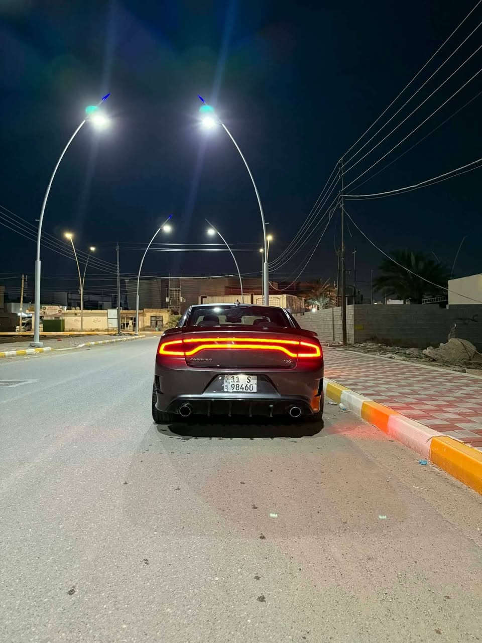 السلام عليكم
جارجر للبيع 
 ٢٠٢٣ RT جديدة جدا ماشية ١٤ فقط

اخت الزيرو

ولا كلوب مشتغل بالدشبول صفر مسج 

بيهة ٤قطع صبغ بدون شواصي 

بدون ايرباك

سوبر تراك باك 

السيارة مصروف عليها 

مزودة دبات صوت. 

فجوج srt ٤بستم. برومبو

ويل ٢٠ نجمة

تخم تاير 

صدر أمامي وخلفي جديد 

تبريد ثلج

رقم بغداد سنوية بأسمي هزة جديدة سنوية جديدة رقم إنكليزي 

للاستفسار ***********

مكاني الرمادي
