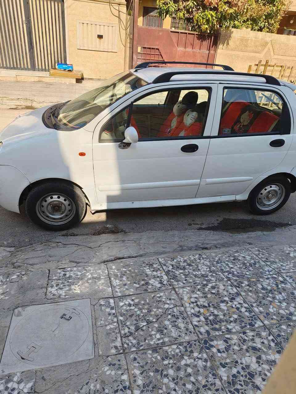 للبيع كيو كيو ١٢ رقم بغداد الجديد باسمي تحويل ثاني يوم  نضيفة كله شغال  مابيه نقص مرتبة نضيفة بكانه بغداد سعره ٣٠ بيه مجال للشراي ***********
