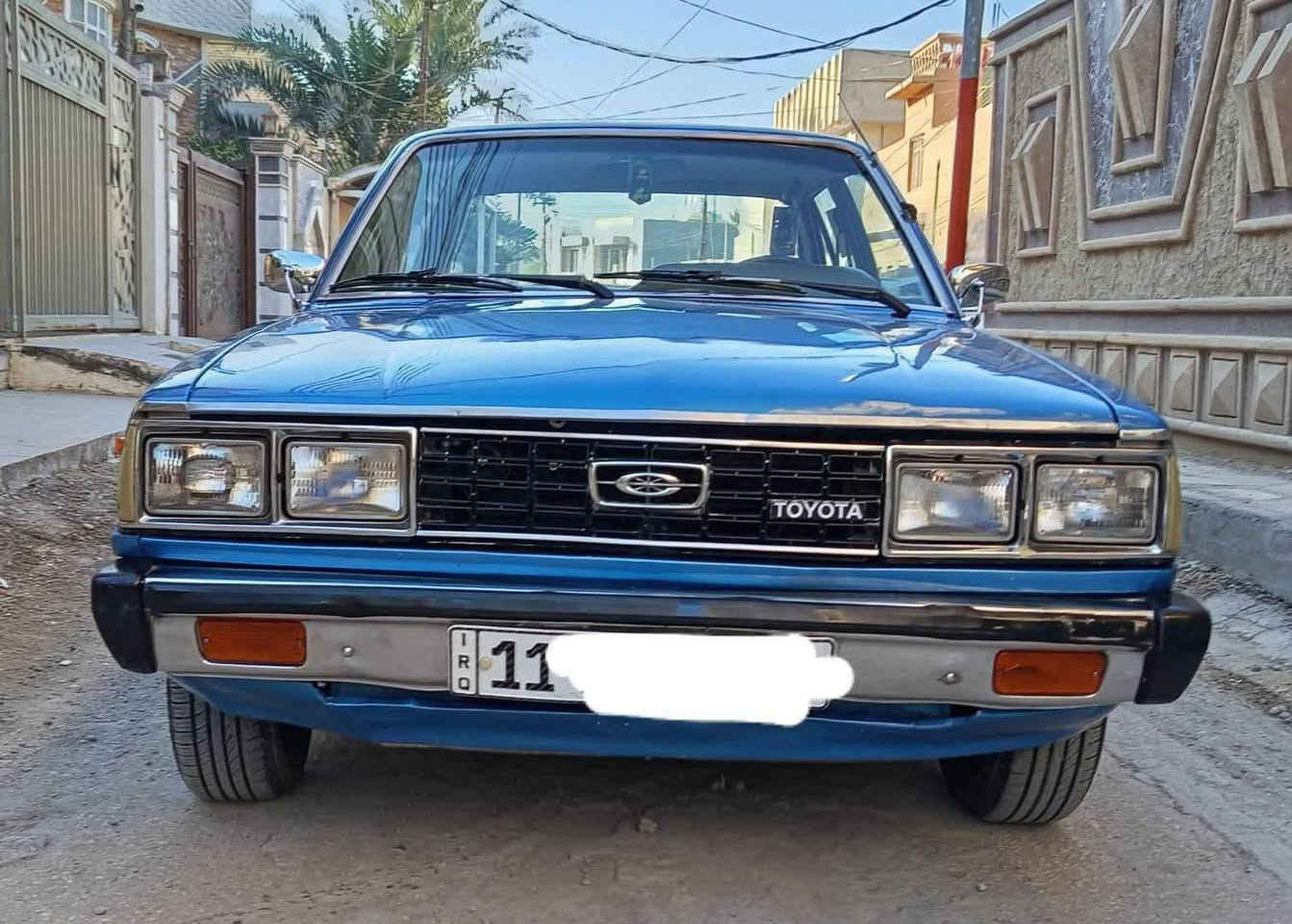 كرونا • ١٩٨٠ • بسماية