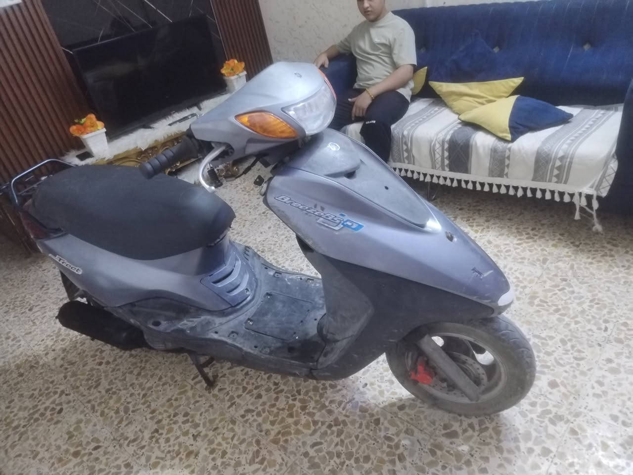 بريز • نضافه • لايت عالي