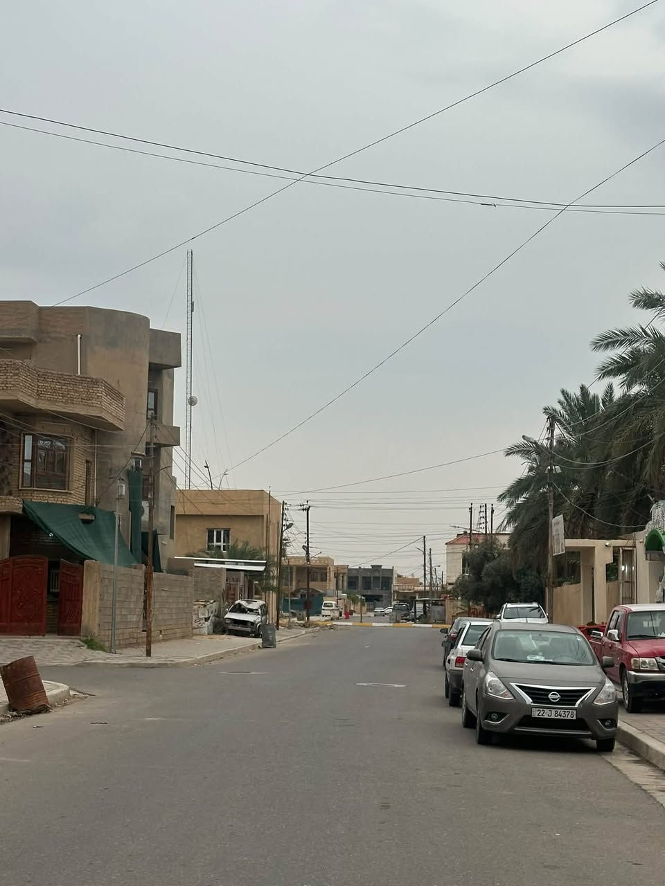 تكريت القادسيه • ٣٠٠م • ٤ نوم