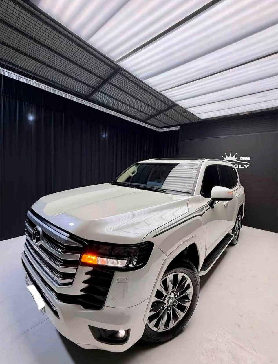 Land crusir 2022 . GXR . 72 ,000km

اللَّهُمَّ صَلِّ عَلَى مُحَمَّدٍ وَعَلَى آل مُحَمَّدٍ
أخت زيرو بل كارتون سياره 📦📦
ماشاالله تحدا شرط ماكو هيج نضافطها

🔷 ملاحظه سياره بدون مراوس
🔷سياره GXR شريكه ساز
🔷تويتا لاندكروز موديل (2022)  ساز باب 
🔷سياره زيرو شريكه ساز باب اولا
🔷سياره (٦) سلندر تنفص تبيعي
🔷ماشيه (72,000) الف كيلو 
🔷مكفول كفاله عامه دعاميه لي دعاميه مكفول بدون صبغ بدون بارد بدون شخط 
مكفوله كلشي شرت علي وزع شريكه 

🔷سياره گير محرك بشرت مامفتوح كل بشرت
🔷سياره ماشيه " الف كيلو 
🔷4 اطارات و ويل جديد شريكه 
🔷سياره داخل بيجي كوشنات جلد
🔷كامل غراضات موجود
عرضيات . كامل غراضات موجود 

🔷مواصفات سياره 
(كوشنات جلد _ شغال عن بعد _ 
_ كاميرا _ كوشنات تدفيه _ 
٣ شاشات بيلادي _ وايرليس شحن _   نيظام eco _ سلايت _ النزلاق _ثلاجه _ زينون _ حساسيه الديك المؤخره مرايات _)

🔷سنويه هزه كل جديد مباشر حول

🔷• نظافه ١٠٠٪ كامل سيرڤس بدون نقص و

🔷مكان سليمانيه
🔷سعر ($607)
🔷رقم . ***********
