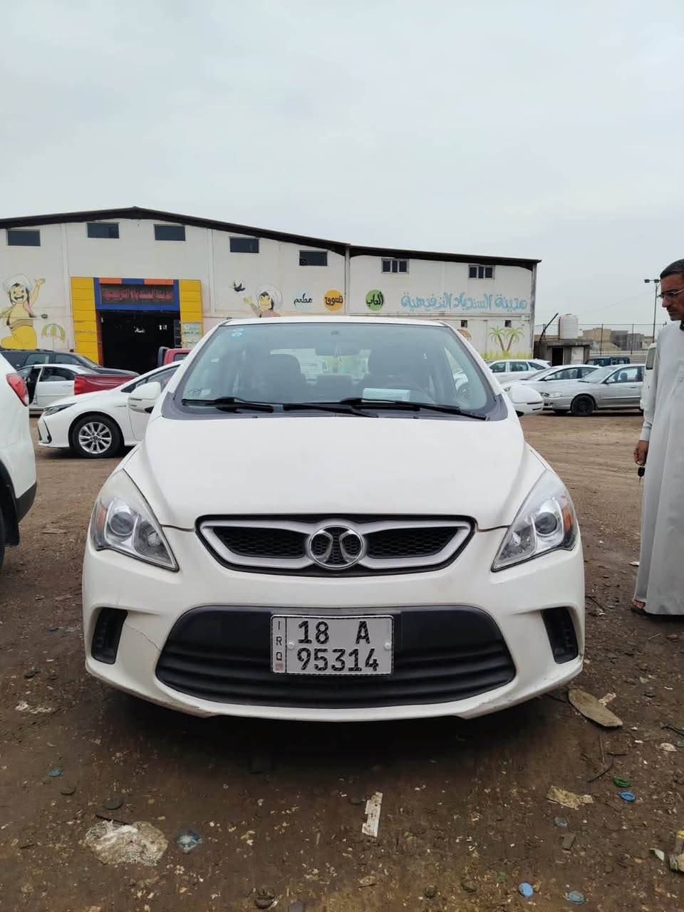 بايك • ٢٠٢٠ • حله القاسم