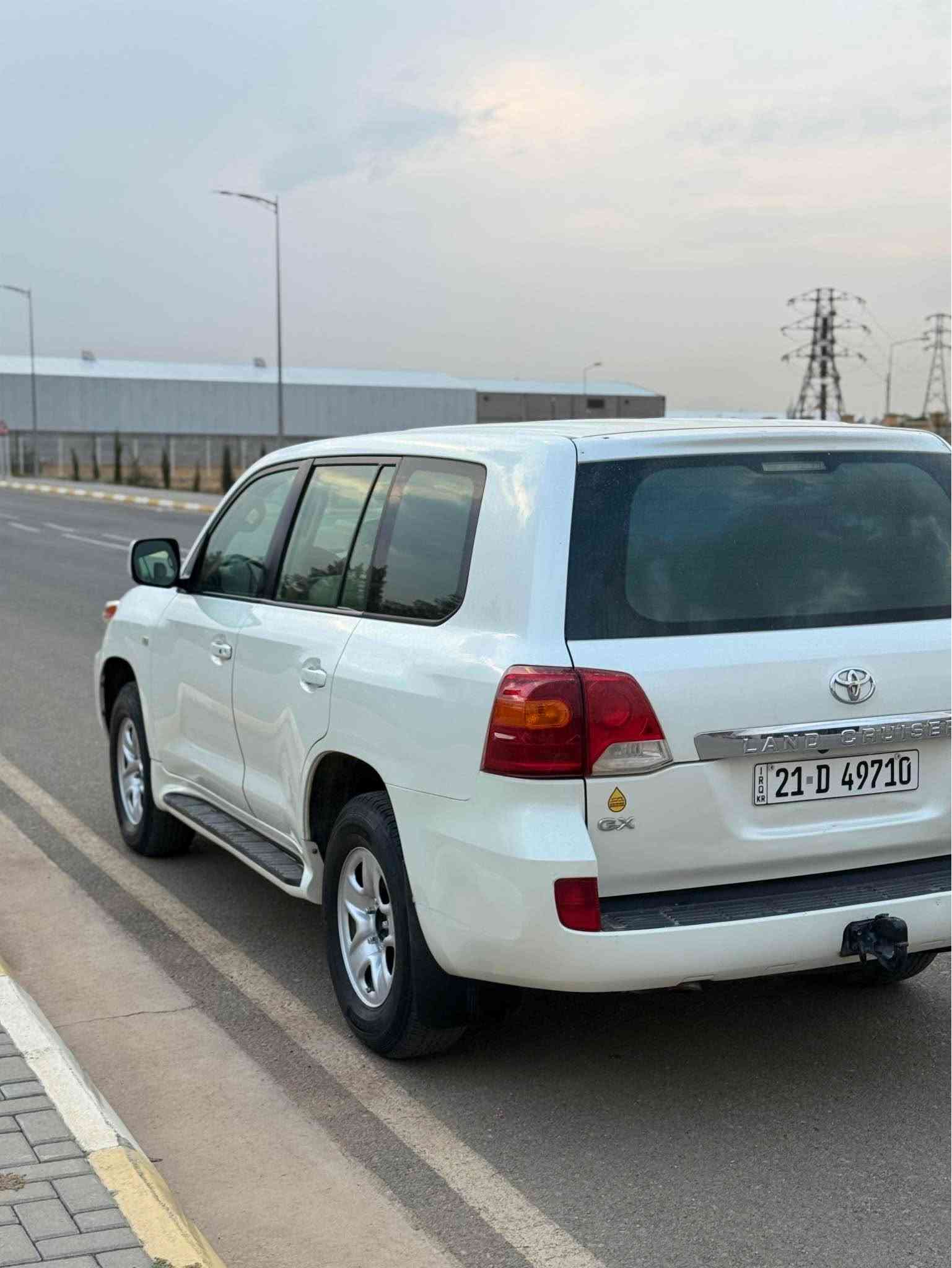 جيلي G9 • ٢٠٠٩ • كويسينجاك