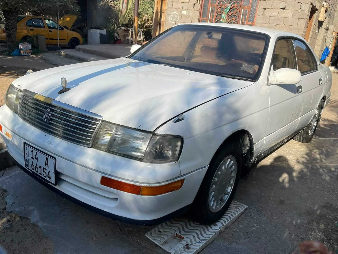 بطه متصل/ موديل 96 /بصرة رقم دولي /السنوية لل30 /بأسم صديقي/ مكفولة من الرسميات /لا نقل ولا گصه /الصبغ بلاد /طخم تاير/ غرفه جديده /منظومة تبريد جديده ثلج /محرك 2.5 ديلكو /مكاني التنومه /السعر 47/ الرقم ***********
