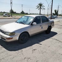 كورلا ٩٧ • محرك ١٨٠٠ • بدون صبغ