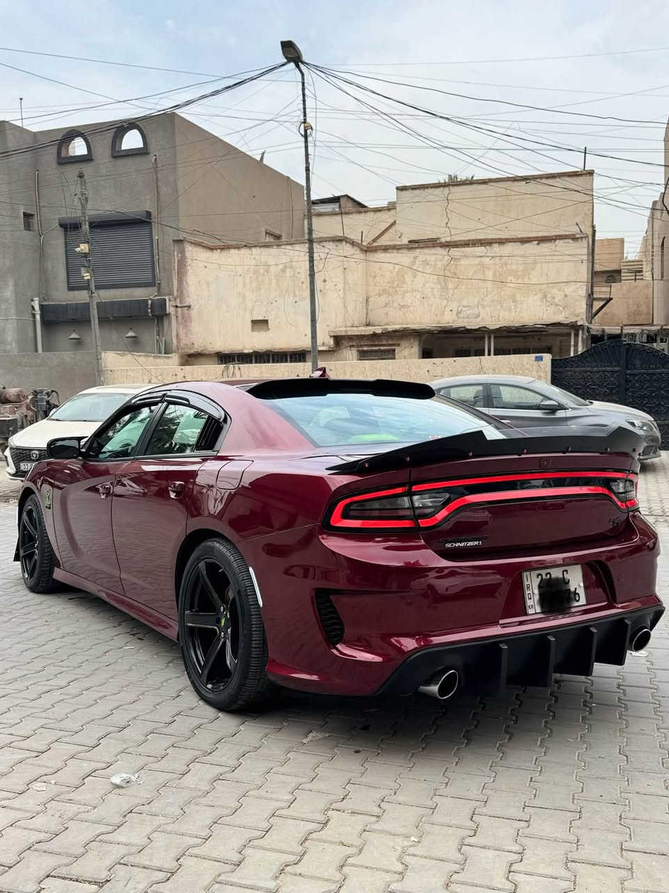 تشارجر RT • ٢٠٢٠ • رقم اربيل