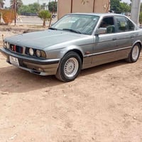 بي ام 535 • محرك مسكر • كير جديد