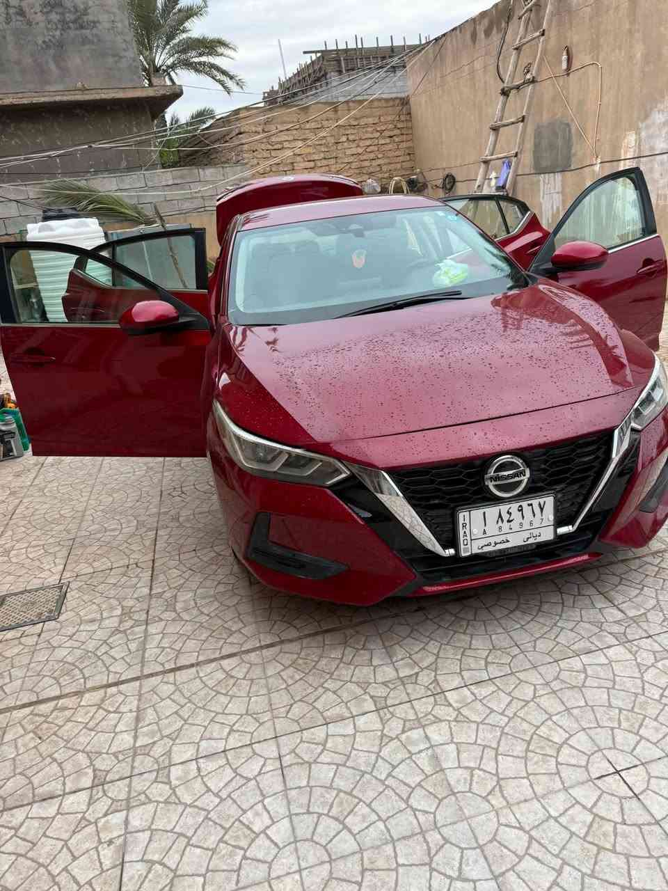 السلام عليكم 
نيسان سنترا 22 SV
فول عدا الفتحة والجلد 
بصمة رادارات امامي خلفي جانبي كشنات تدفئة تحديد مسار وهواي مواصفات بعد 
سيارة رقم ديالى معوقين تأخذ وكالة بكفالتي
سيارة ضررها بس بنيد وبدلتة بلادي نفس اللون بدون دواخل ضرر سطحي والجامرلغ عكس السائق بي صبغ شبر سيارة كفالة عامة كير ومكية خير من الله البقية كلة مكفول بالحقيقة السيارة احلة 
***********1
السعر 114 وبيها مجال 
للبيع او المراوس
