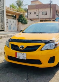 كورلا ٢٠١٠ • وارد كندي • قير ومحرك شرط