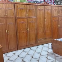 غرفة أخشاب • جديدة • بابل القاسم