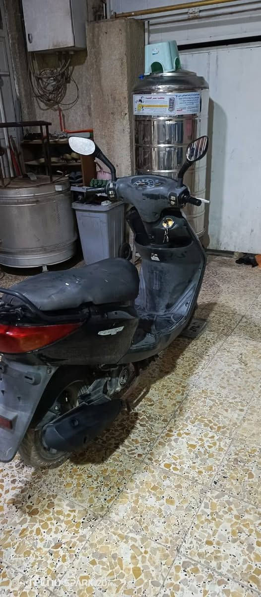 سلام عليكم دراجه بريز 140 دراجه نضيفه للاستفسار الاتصال على الرقم *********** العنوان الزعفرانيه
