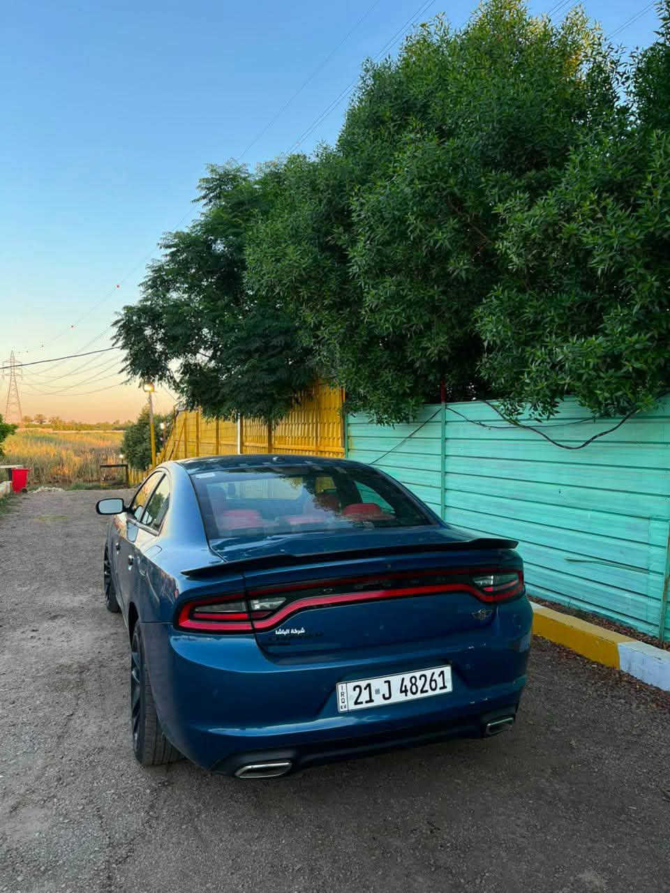 تشارجر SXT بلس • ٦ سلندر • رقم سليمانية