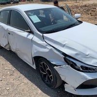 Mg 2025 ام جي كير عادي رقم السليمانية ماشي 18.000 km  للتواصل 07716355...