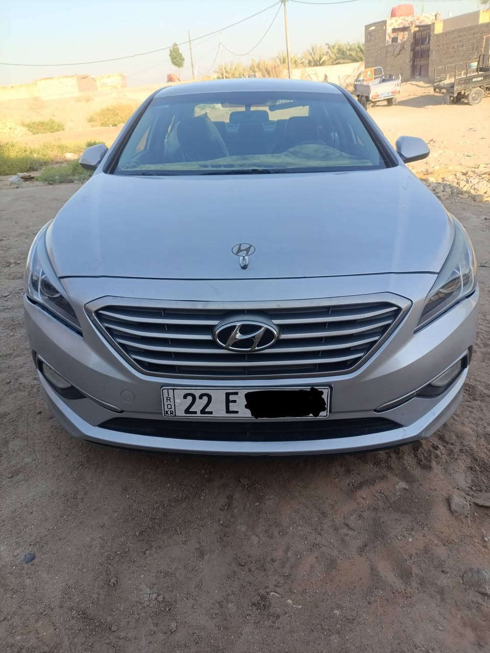 سياره سوناته صدار جديد كصه رقم نكليزي اربيل سنويه 2028 

كير محرك تخم تاير تبريد مكفول 

السعر 60 بيها مجال 
رقم بي واتساب فقط 
***********
