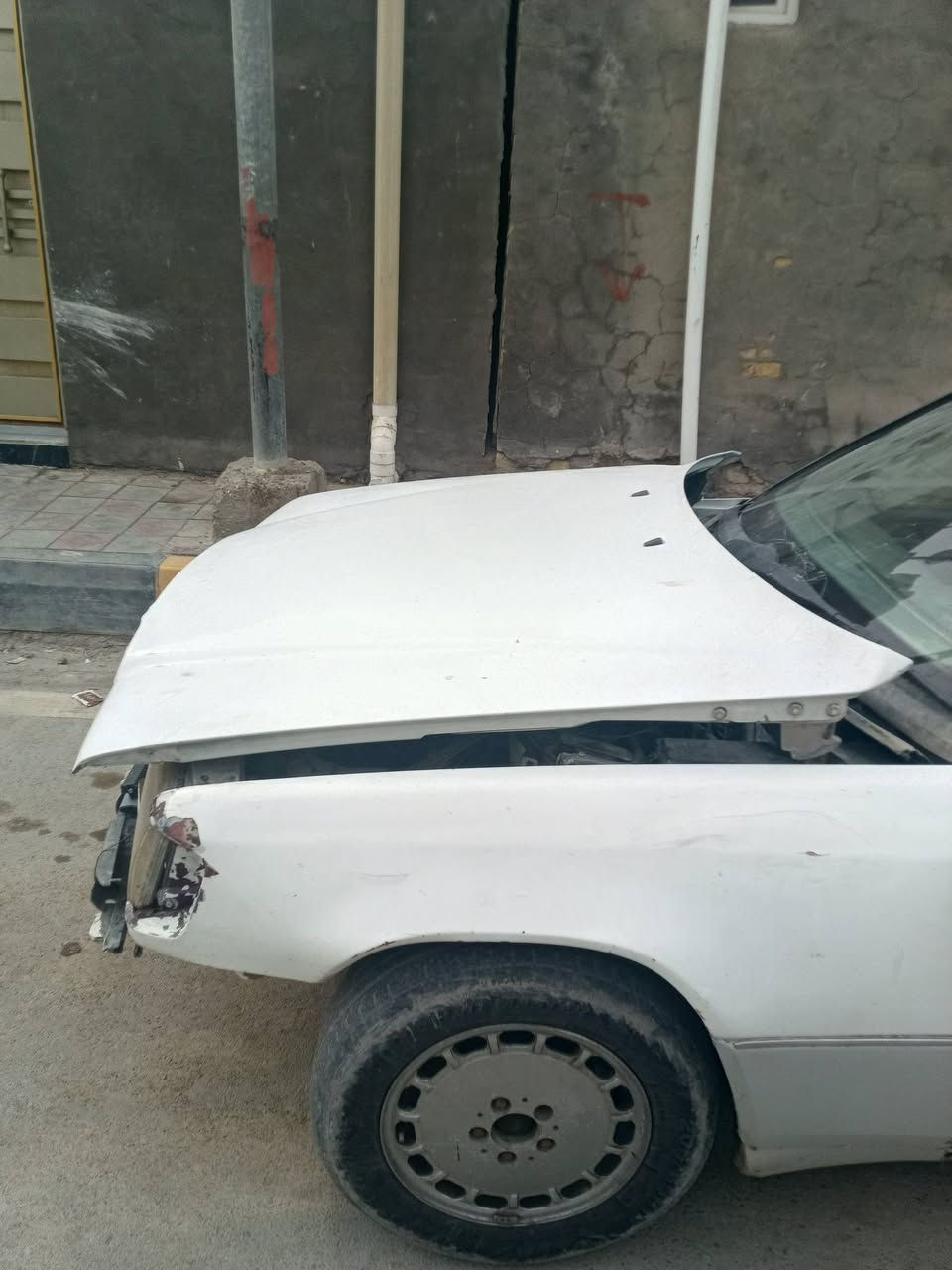 مرسيدس • ١٩٩٢ • ناصرية