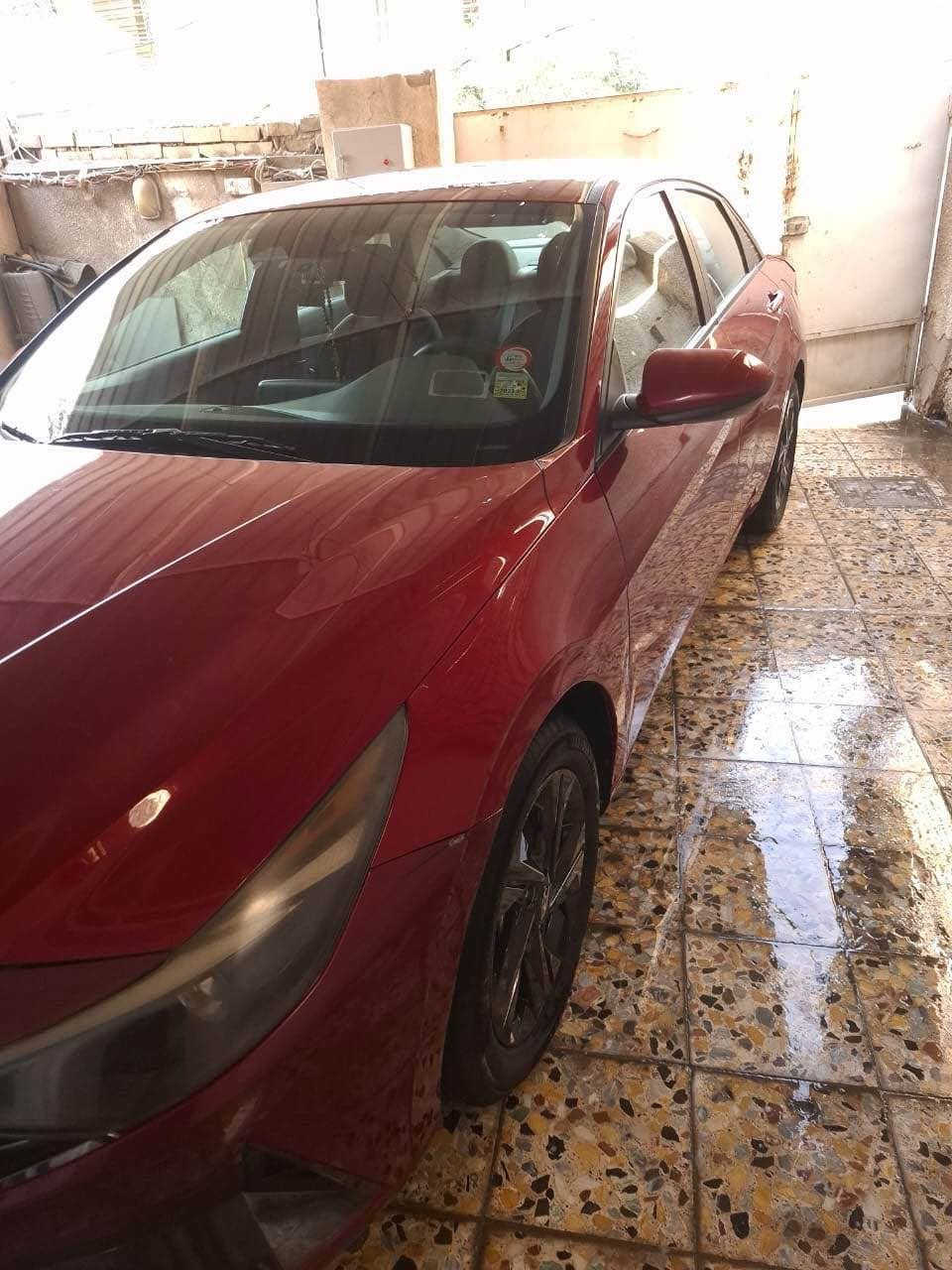 النترا هايبرد نظيفه جداً بدون نواقص تخم تاير داخل شركه بدون ايرباك حادث سطحي مستعجل عل بيع بلعافيه عل ياخذها السعر 130 وبيها مجال بسيط *********** بغداد, العراق
