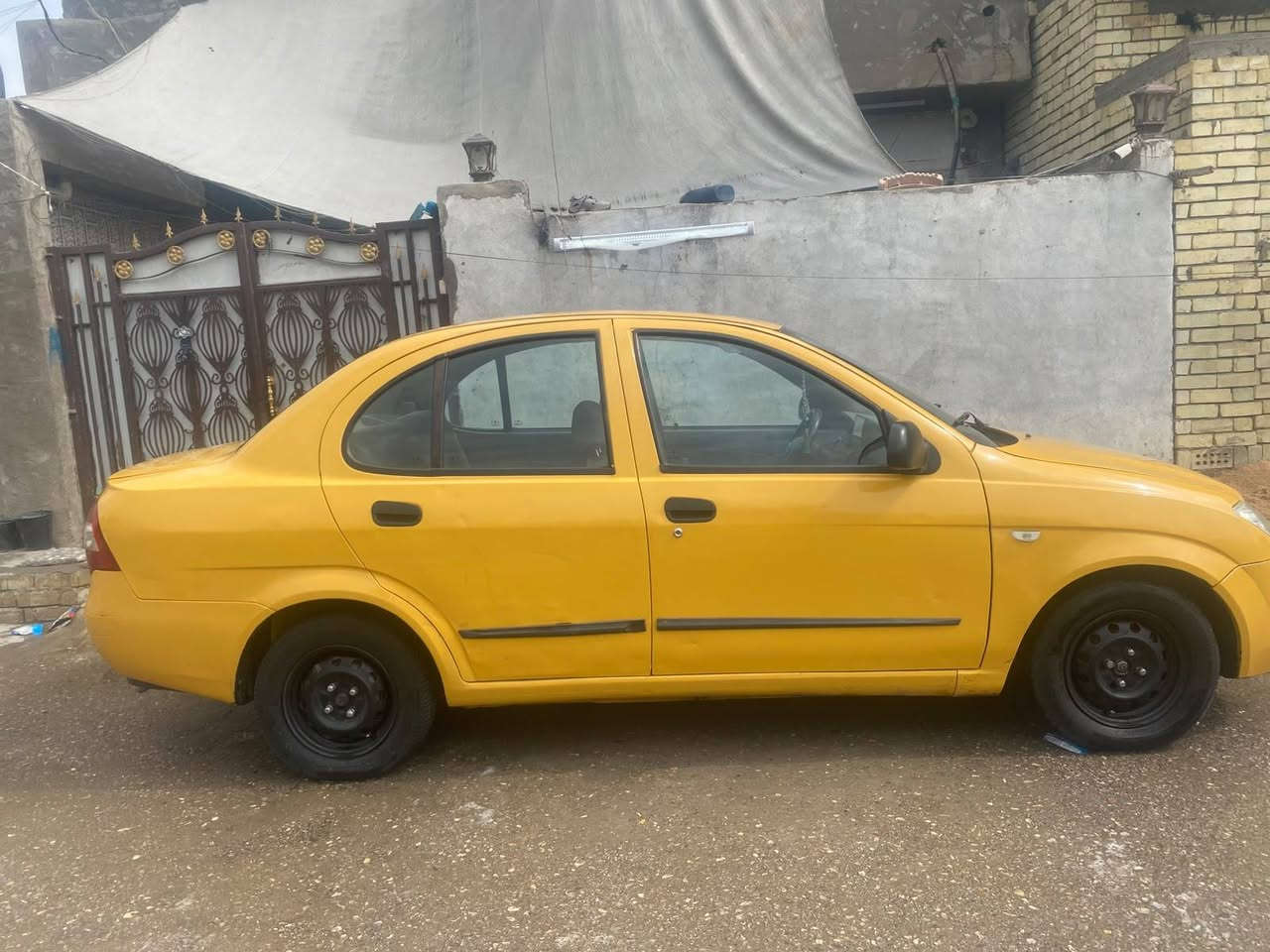 طيبه • ٢٠١٧ • رقم بغداد
